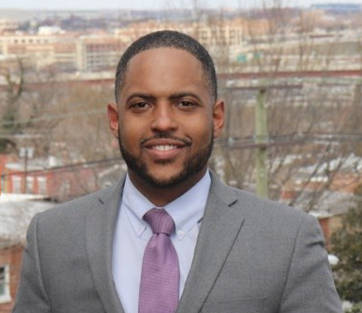 🌟 Today vote MIKE AUSTIN for Ward 8 DC Council, #2 on the ballot [SP] 