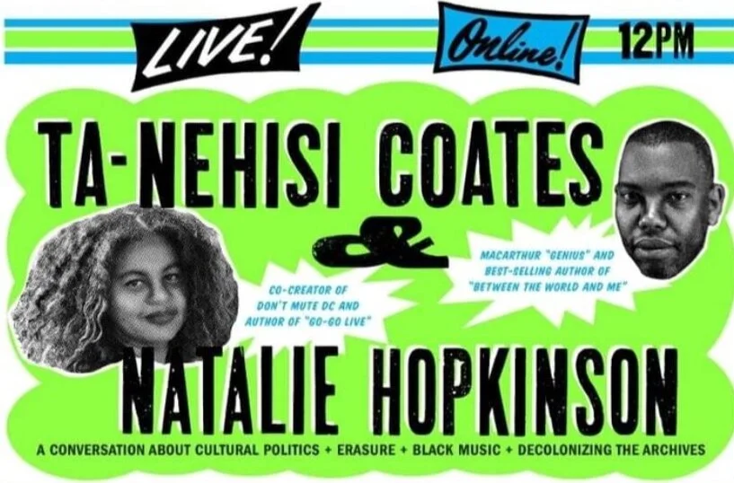 June 3 | Virtual Grand Opening of the Go-Go Museum and Cafe