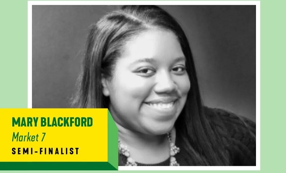 Vote Market 7 for the Essence + Pine-Sol  $100,000 Build Your Legacy Grant Competition