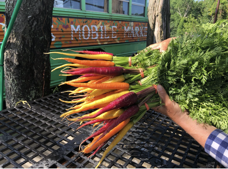June 27 | Arcadia Mobile Market at Deanwood Recreation Center