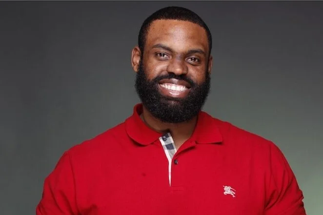 June 15 | EotR Book Festival Author Series with James Tate + Dr. Courtney Davis