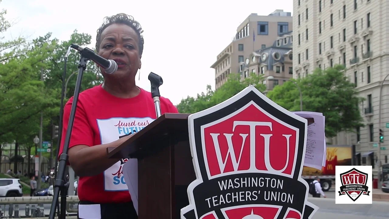 June 18 | The State of Education in Ward 8 Community Meeting