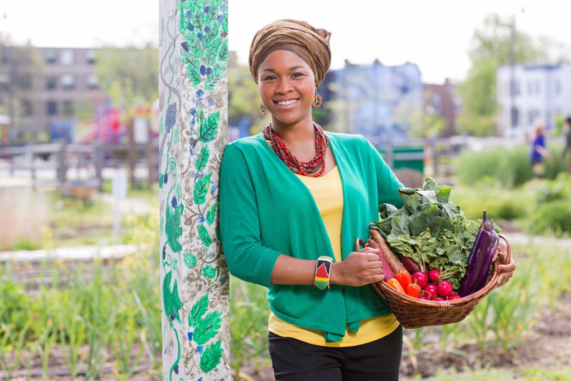 June 27 | Sisterhood of The Soul: Healing Our Meals Masterclass by Tambra Raye Stevenson