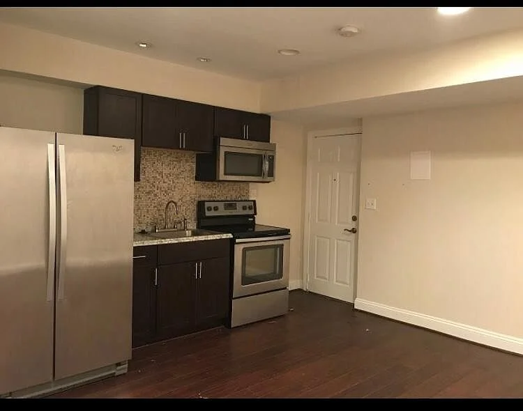 Basement apartment on Malcolm X Avenue, SE - $1,250/month