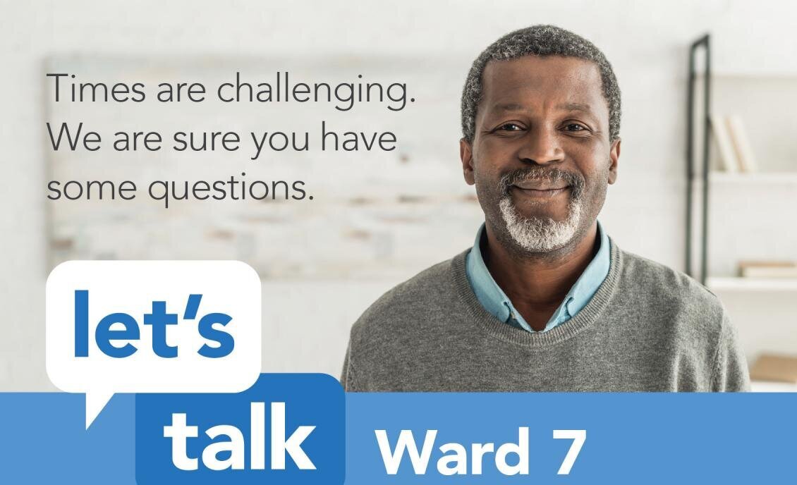 June 7 | DC Water hosts Ward 7 Town Hall