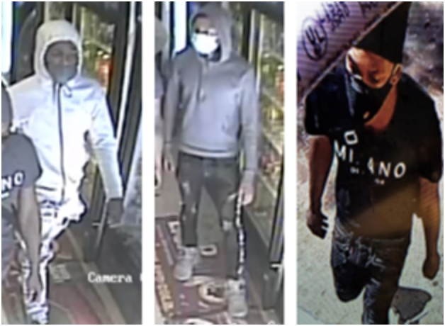 [PR] Suspects Sought in an Assault with a Dangerous Weapon (Gun) Offense: 4600 b/o Martin Luther King Jr. Avenue, SW