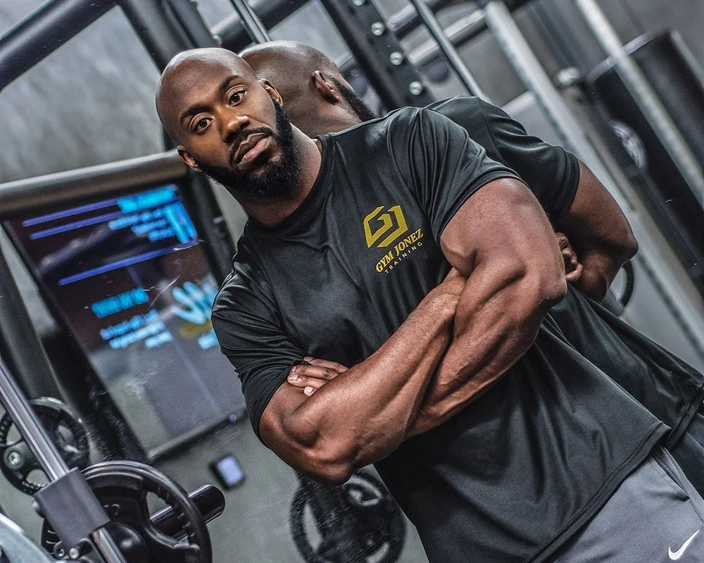 July 11 | Free Fitness Pop-Up with Gym Jonez