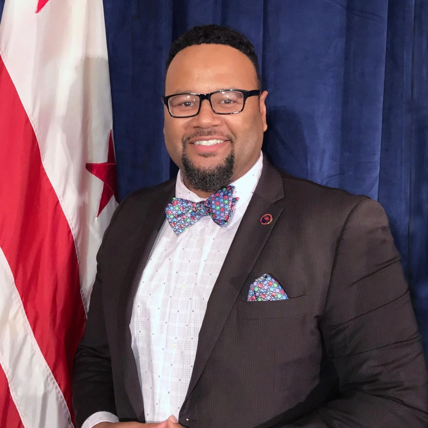 ANC 8A Troy Donté Prestwood not seeking 4th term 