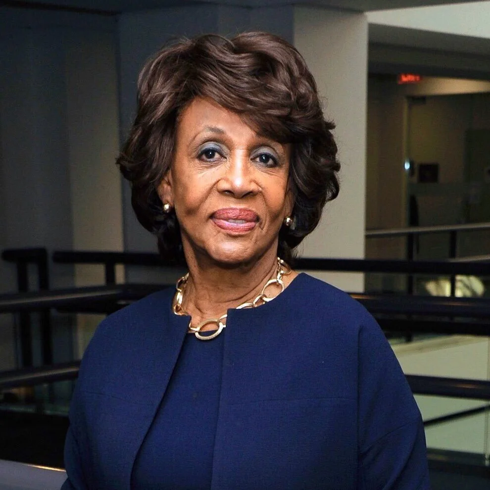 July 10 | Maxine Waters: Busboys and Friends! Zoom Dinner