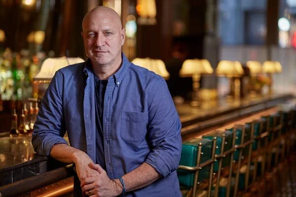 July 24 | Busboys and Poets Busboys and Friends Zoom Dinner with Tom Callichio
