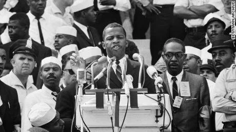 Rest In Peace John Lewis