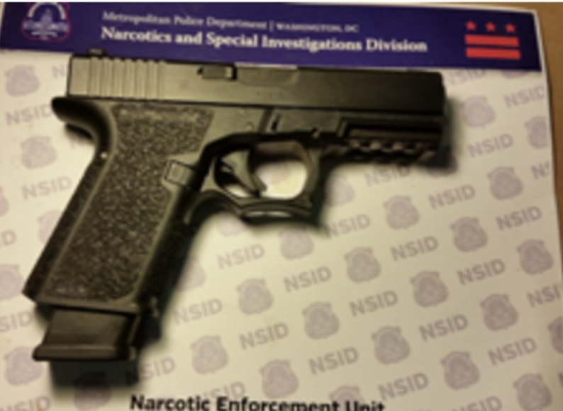 [PR] MPD’s Weekly Firearm Recoveries: July 27, 2020 to August 3, 2020