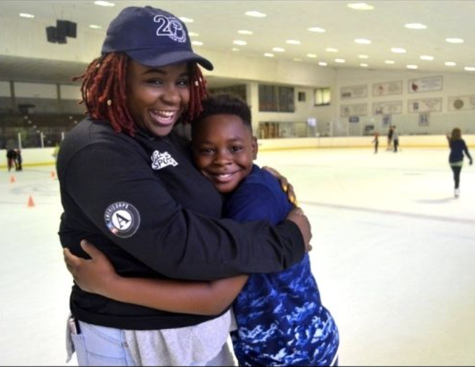 District Impact Skating Club seeks new members
