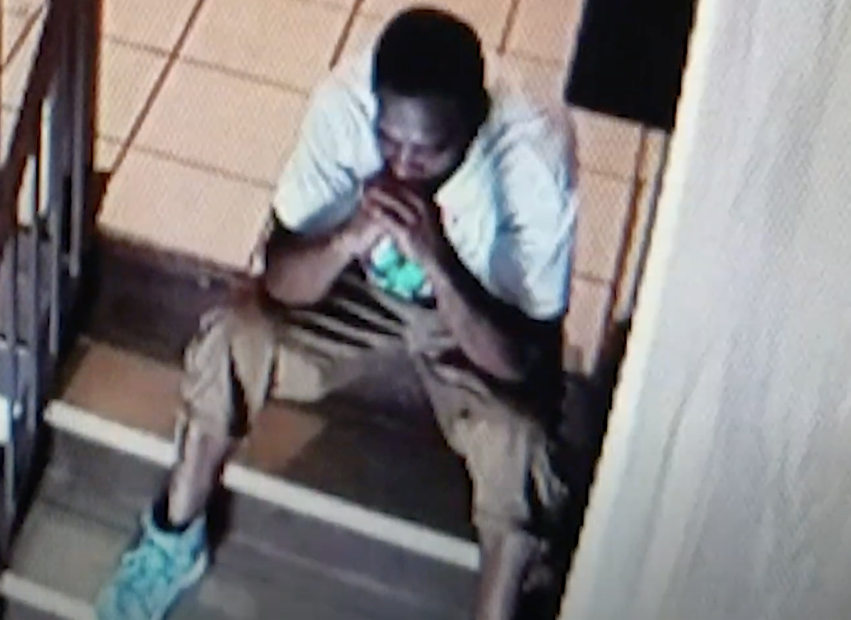 [PR] Person of Interest in Destruction of Property, 3300 b/o MLK, Jr Ave, SE