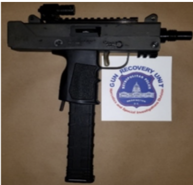 [PR] MPD’s Weekly Firearm Recoveries: August 3, 2020 to August 10, 2020