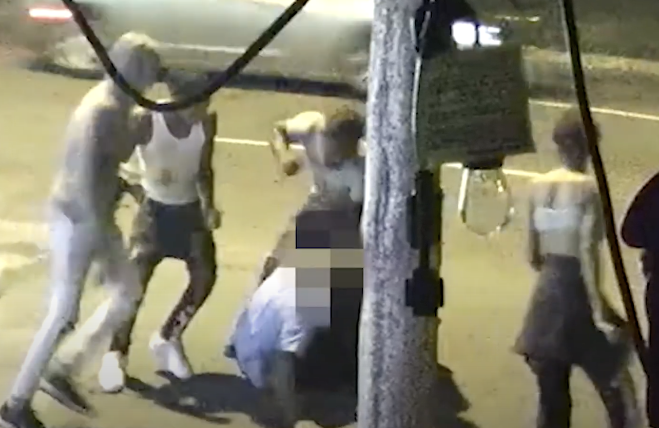 [PR] Persons of Interest in Robbery (F&amp;V), 2300 b/o Pennsylvania Ave, SE