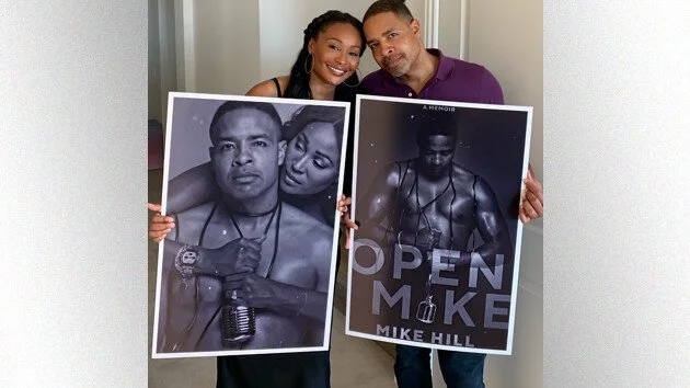 Aug 13 | Mike Hill Discusses Open Mike at MahoganyBooks