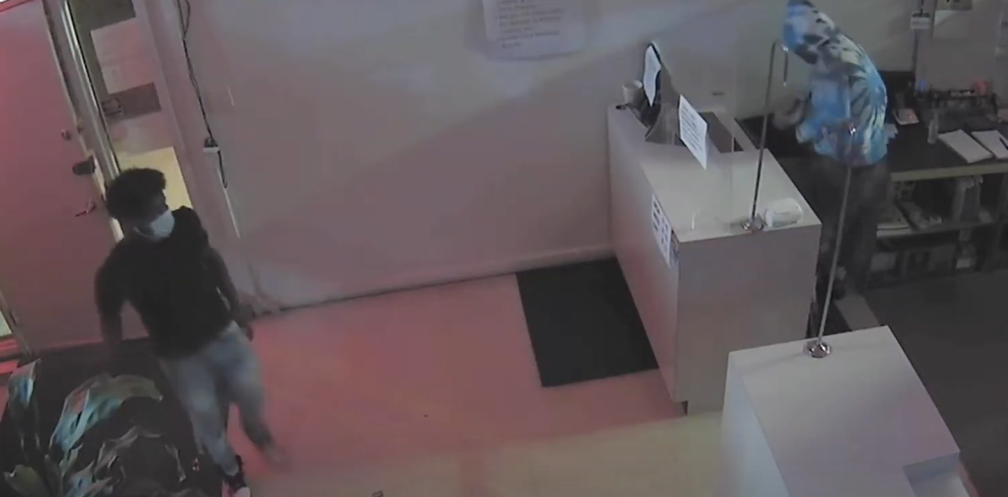 [PR] Persons of Interest in Burglary II, 300 b/o M St, SW