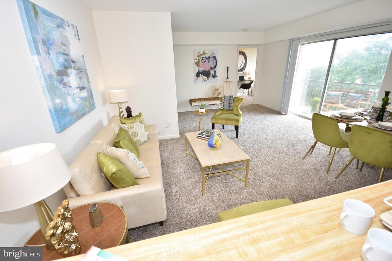 FOR SALE | 2634 Bowen Road SE #303 - $95,500