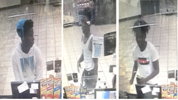 [PR] Suspects Sought in an Armed Robbery (Gun) Offense: Unit Block of Forrester Street, SE