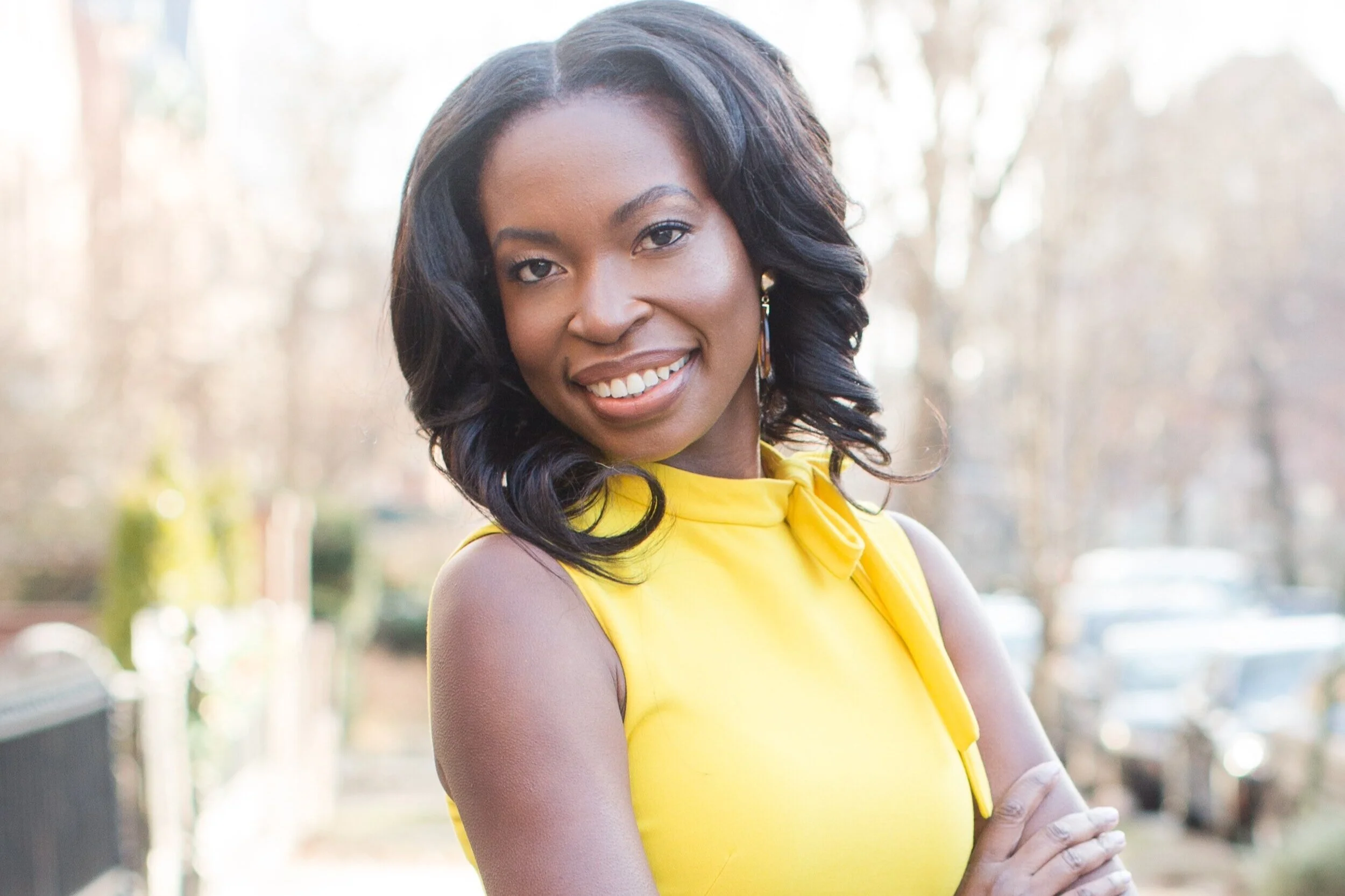 Sept 16 | Krishan Trotman Discusses Queens of Resistance at MahoganyBooks