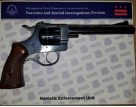 [PR] MPD’s Weekly Firearm Recoveries: August 10, 2020 to August 17, 2020