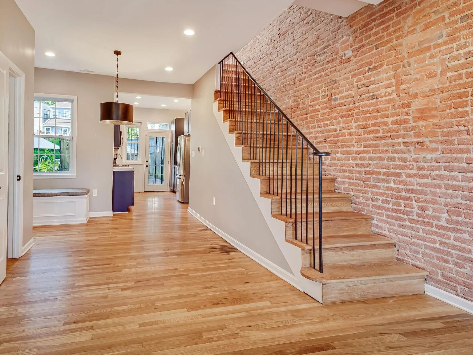 FOR RENT | 1605 U Street, SE - $2,250/month