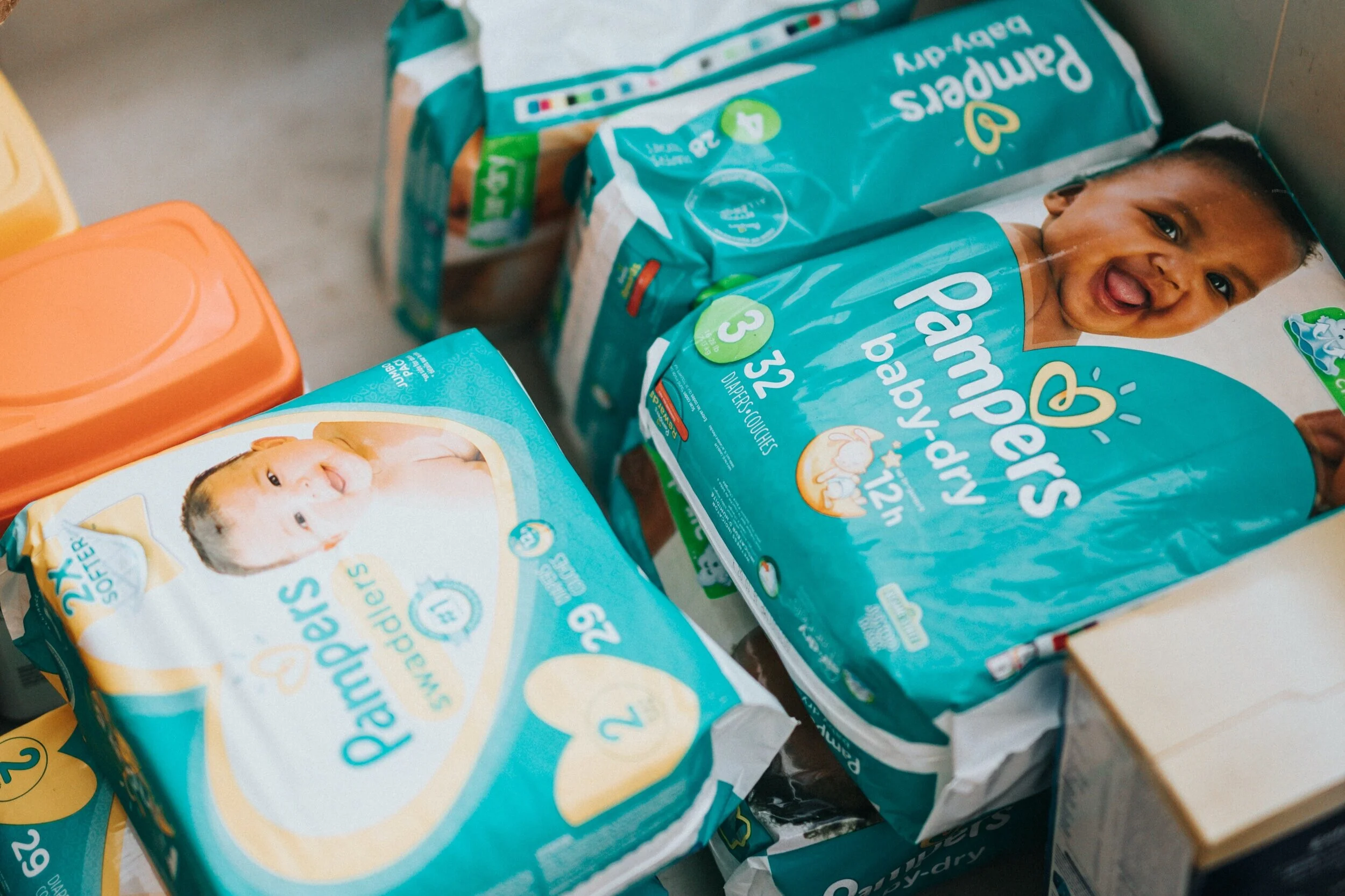 Aug 24 | Martha's Table Free Diaper Giveaway