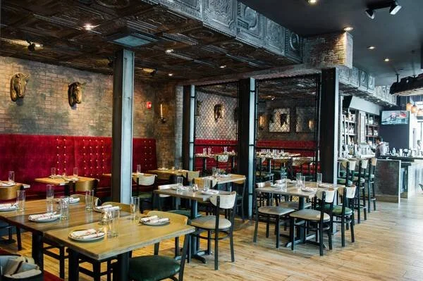 Provision No. 14 in U Street is hiring Front of House Staff