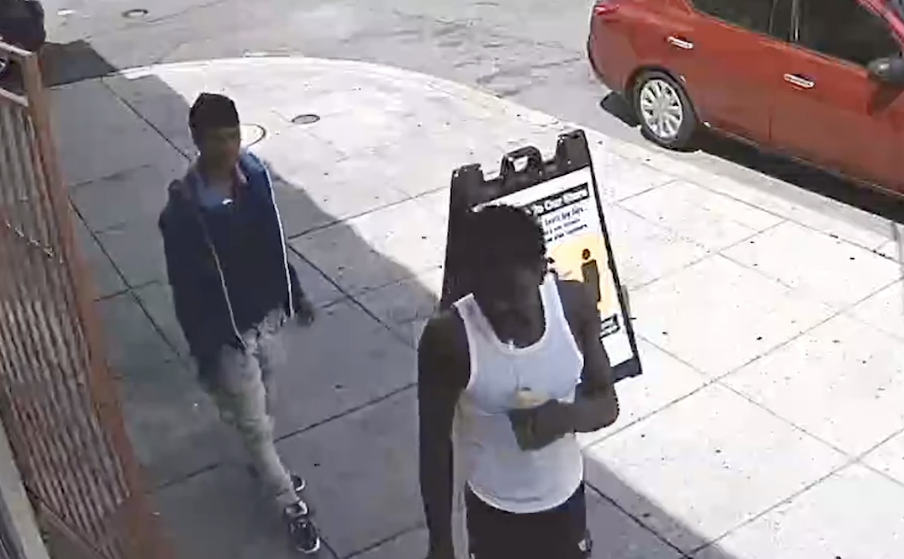 [PR *Updated with Video* Suspects Sought in an Unarmed Carjacking Offense: 6200 b/o Dix Street, NE