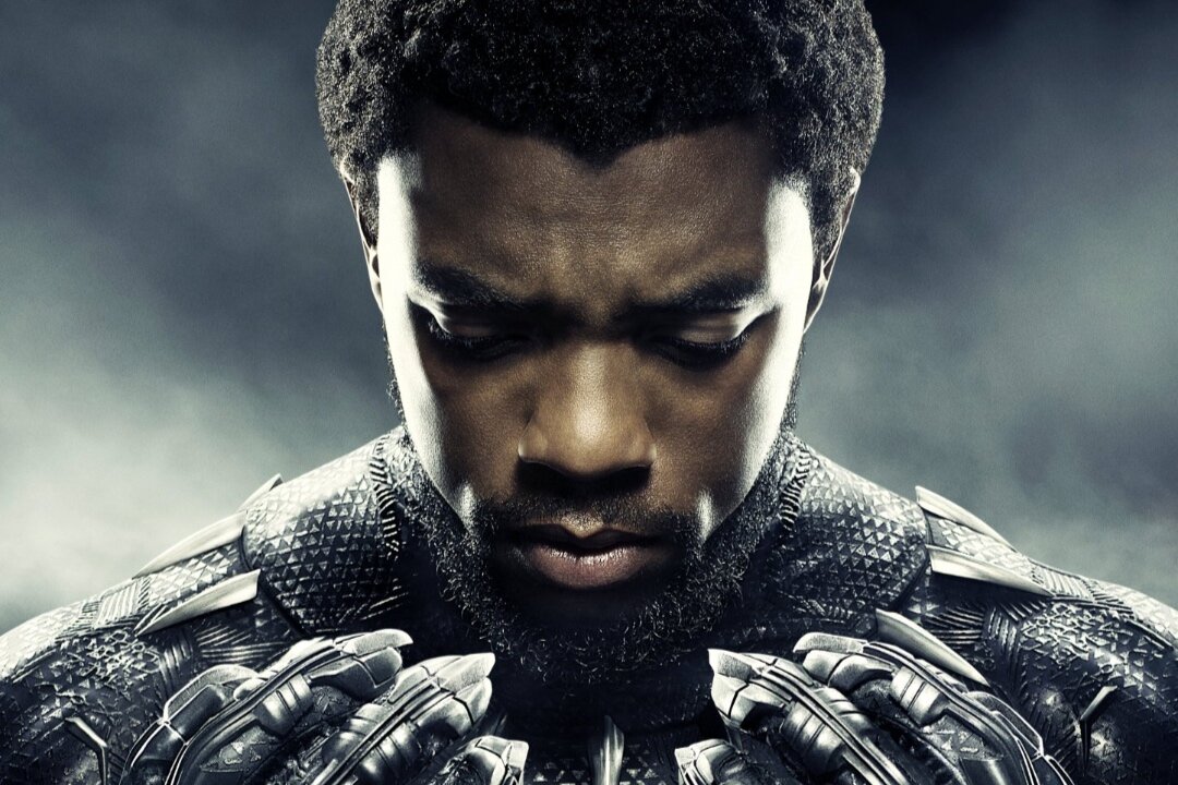 #WAKANDAFOREVER - Chadwick Boseman, 1976 - 2020
