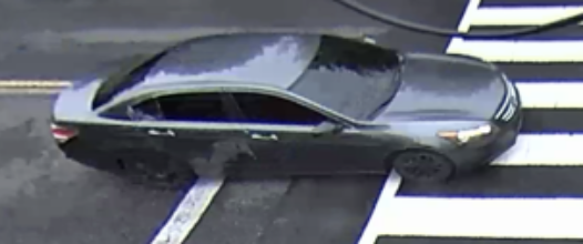 [PR] Vehicle Sought in an Armed Robbery (Gun) Offense: 5000 b/o C Street, SE