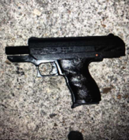 [PR] MPD Officer Discharged Service Weapon: 1500 b/o Alabama Avenue, SE