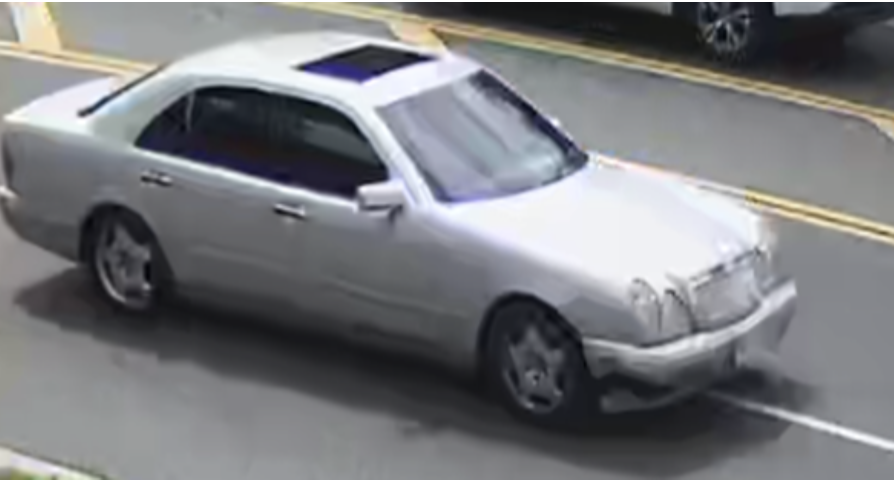 [PR] *Updated Photos* Suspect and Vehicle Sought in an Assault on a Police Officer Offense: 4500 b/o South Capitol Street, SW