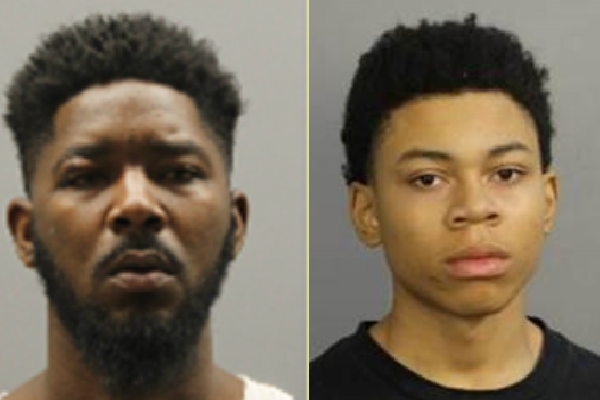 [PR] *Re-release* Suspects Wanted for Homicide Offenses in the District