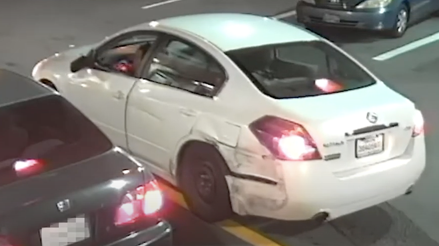 [PR] Person and Vehicle of Interest in ADW (Gun), 4300 b/o NH Burroughs Ave, NE