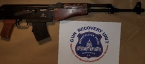 [PR] MPD’s Weekly Firearm Recoveries: August 31, 2020 to September 7, 2020