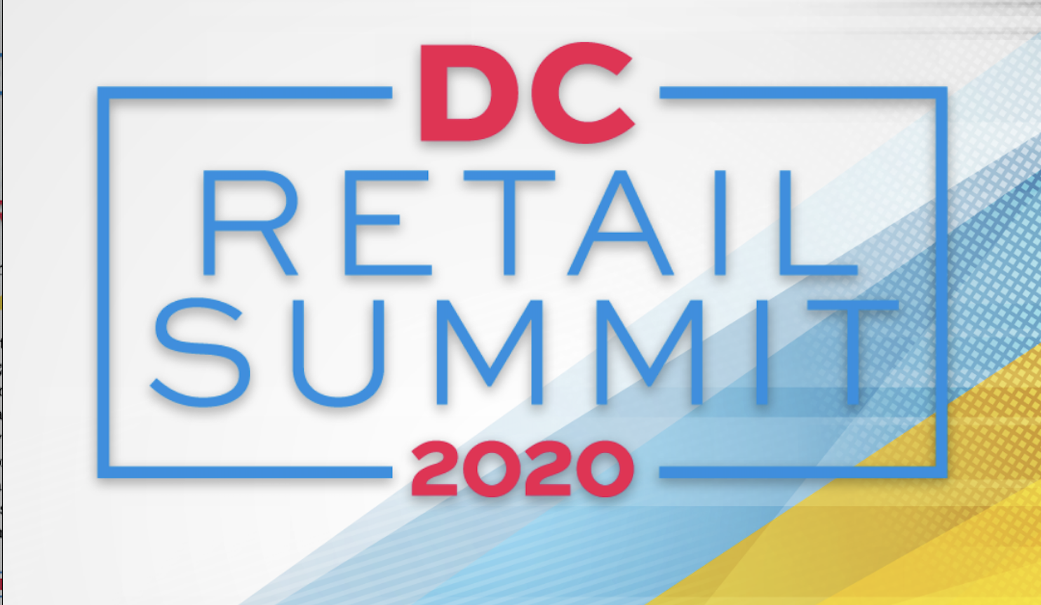 🌟2nd Annual DC Retail Summit, Sept 17, 22, + 24 [SP] 