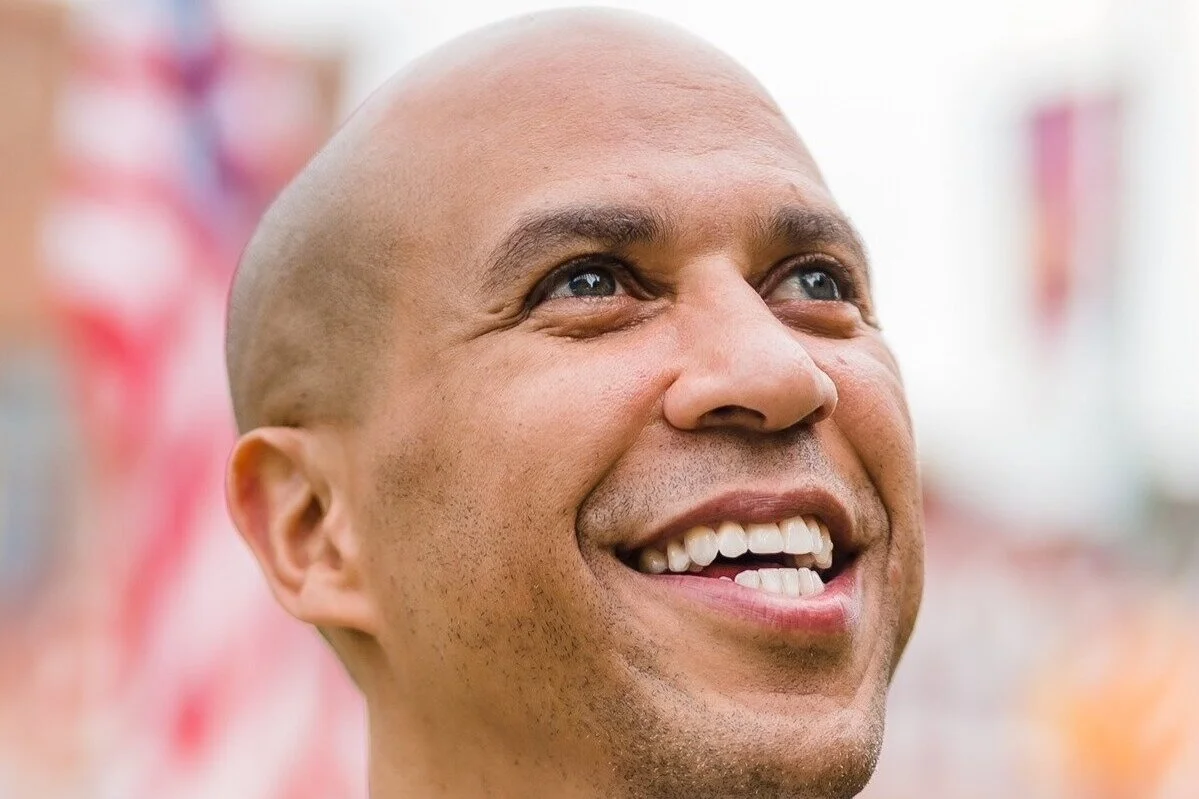 Sept 18 | Busboys and Friends Zoom Dinner with Senator Cory Booker