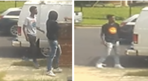 [PR] Suspects and Vehicle Sought in an Armed Robbery (Gun) Offense: 3300 b/o 7th Street, SE