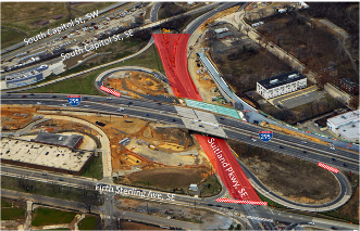 [PR] Temporary Closures of Suitland Parkway, SE from September 21 through October 3, 2020