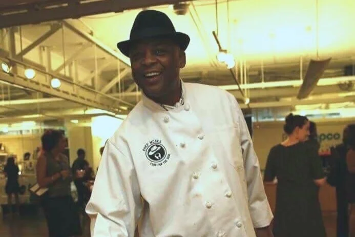 Sept 24 | Soulful Delights: Harvest Time Dishes with Chef Moses Jackson
