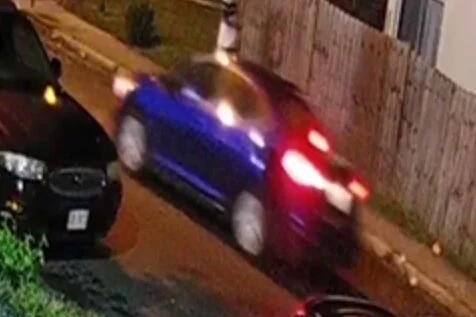 [PR] Vehicle of Interest Sought in a Homicide: 300 b/o 55th Street, NE