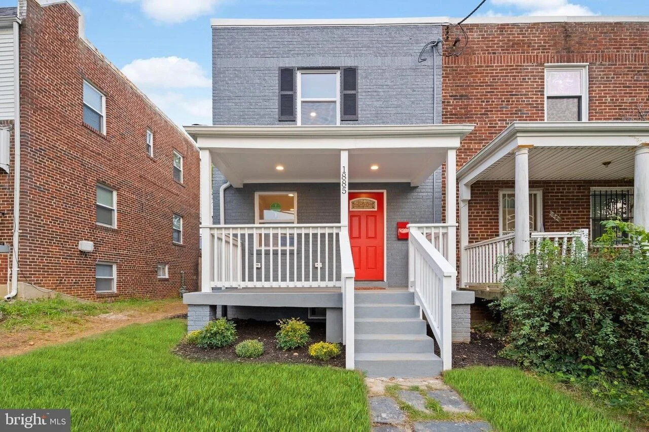 FOR SALE | 1885 Alabama Avenue, SE - $569,900