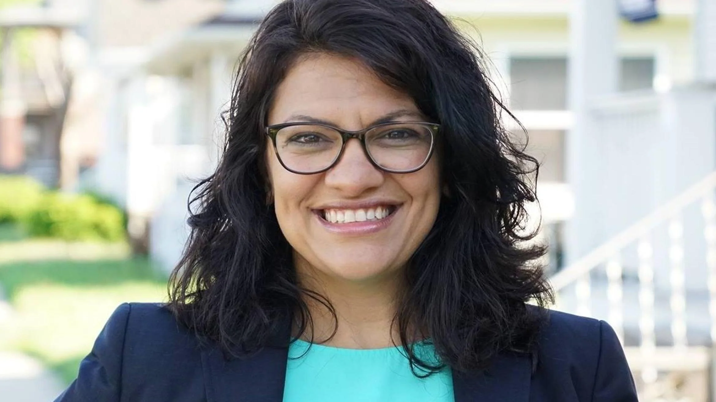 Sept 25 | Busboys and Friends Zoom Dinner with Congresswoman Rashida Tlaib