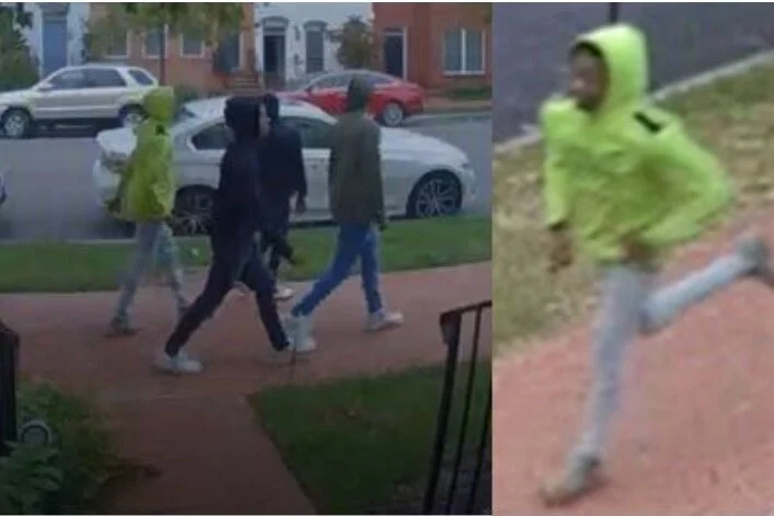 [PR] Suspects Sought in an Armed Carjacking (Gun) Offense: 1000 b/o 4th Street, SE