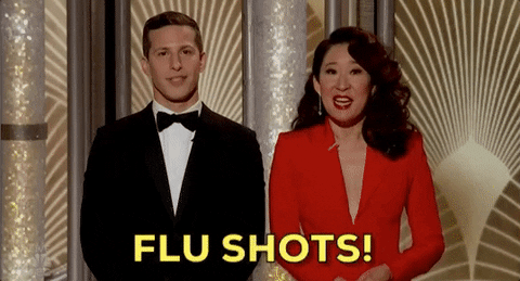 Flu shots available at F Street Testing Site