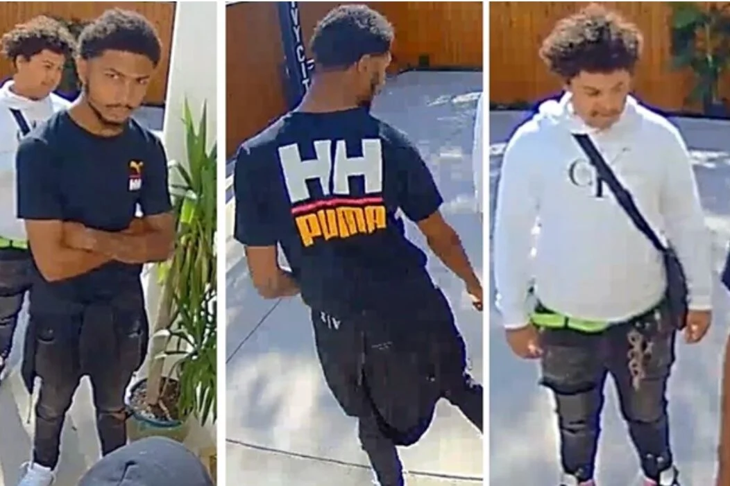 [PR] Suspects Sought in an Armed Robbery (Gun) Offense: 1800 b/o Central Place, NE