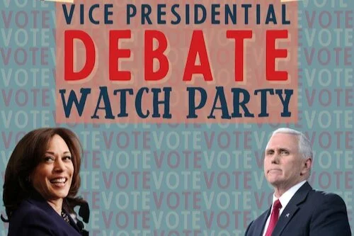 Oct 7 | Busboys and Poets Anacostia VP Debate Watch Party