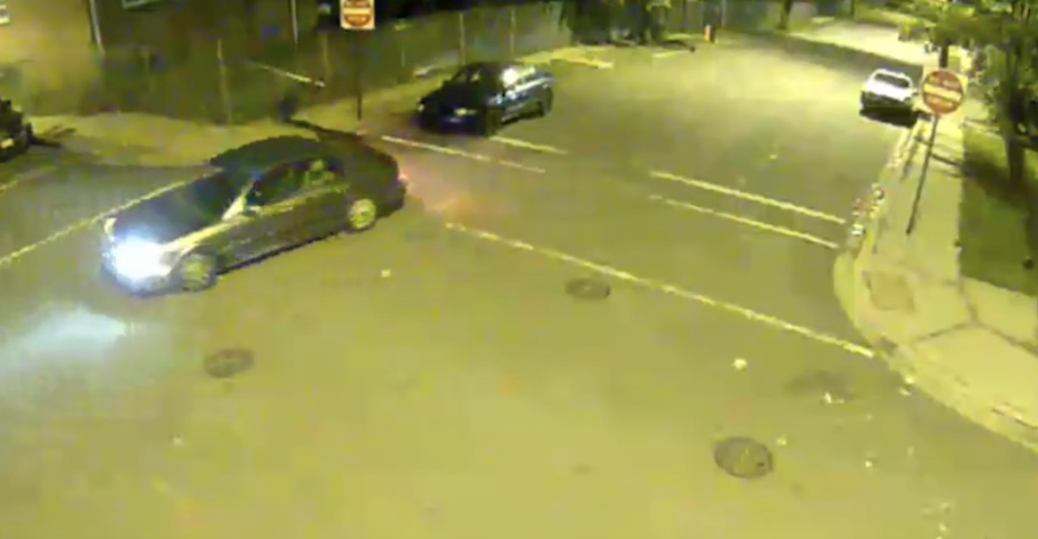 [PR] Vehicle of Interest in ADW (Gun), 2600 b/o Wade Rd, SE